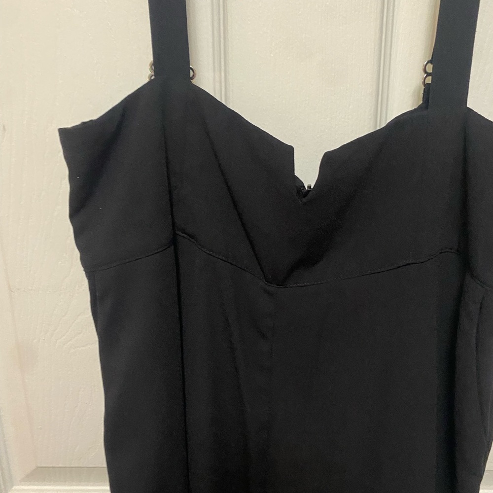 Mind Code Jumpsuit - Picture 2 of 4